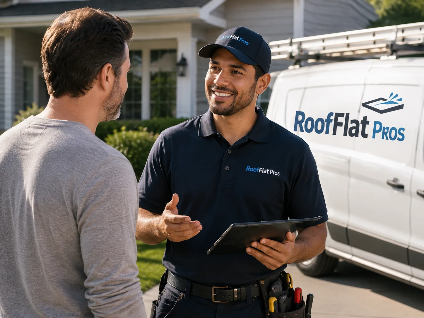 Flat Roof Leak Repair Dobbins, CA common questions